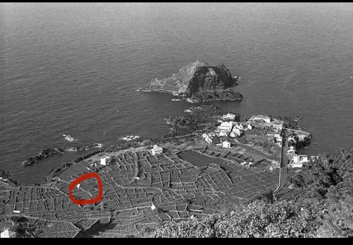 Waves Song - Cottage Porto Moniz Esterno foto